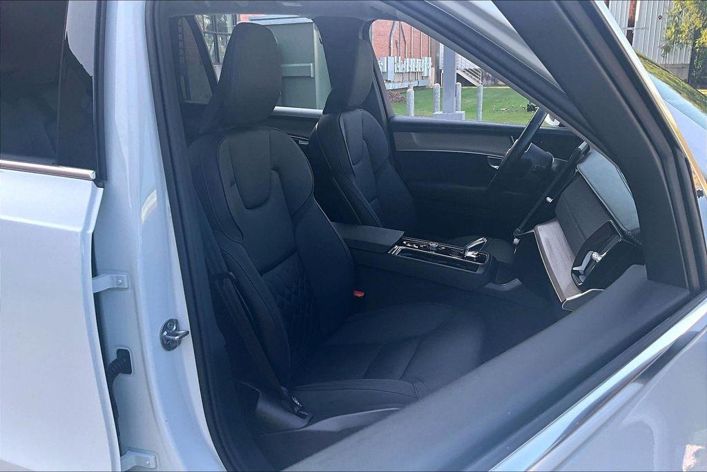 used 2025 Volvo XC90 car, priced at $49,087