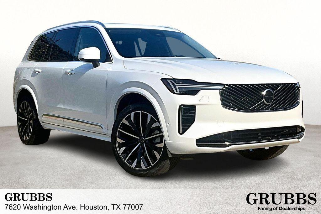 used 2025 Volvo XC90 car, priced at $49,087