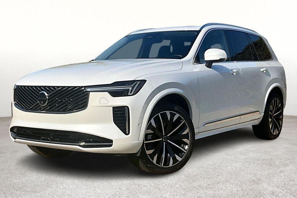 used 2025 Volvo XC90 car, priced at $49,087