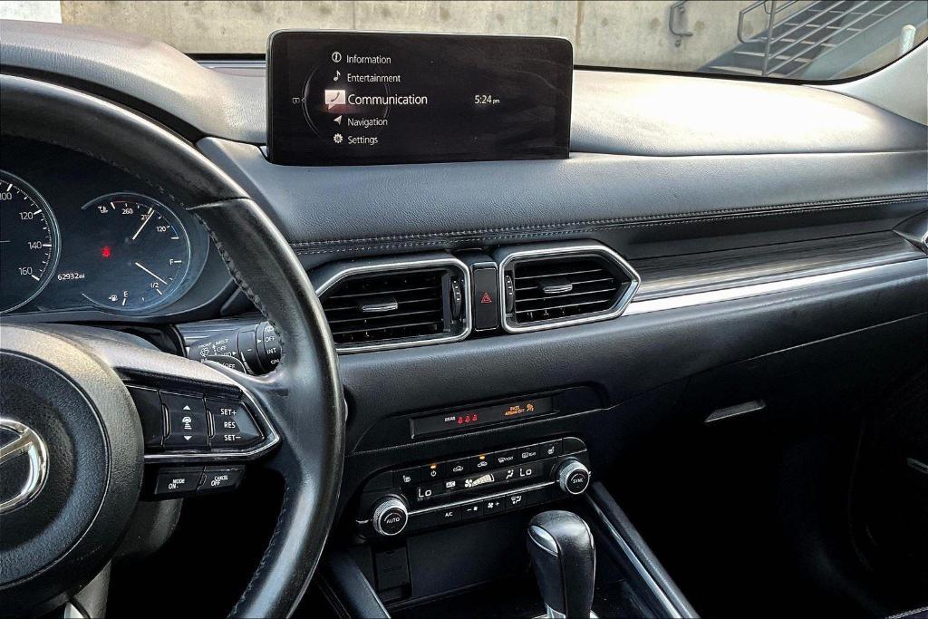 used 2021 Mazda CX-5 car, priced at $21,008