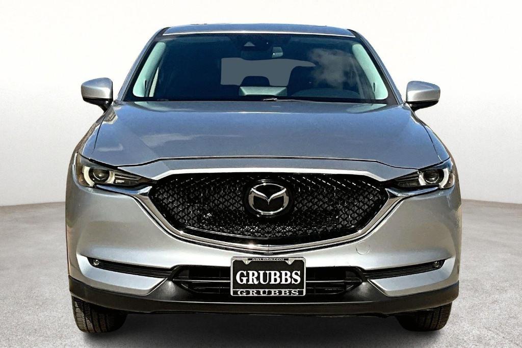 used 2021 Mazda CX-5 car, priced at $21,008