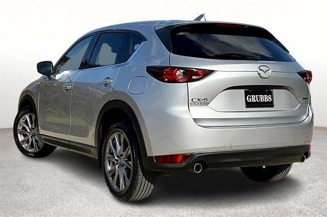 used 2021 Mazda CX-5 car, priced at $20,288
