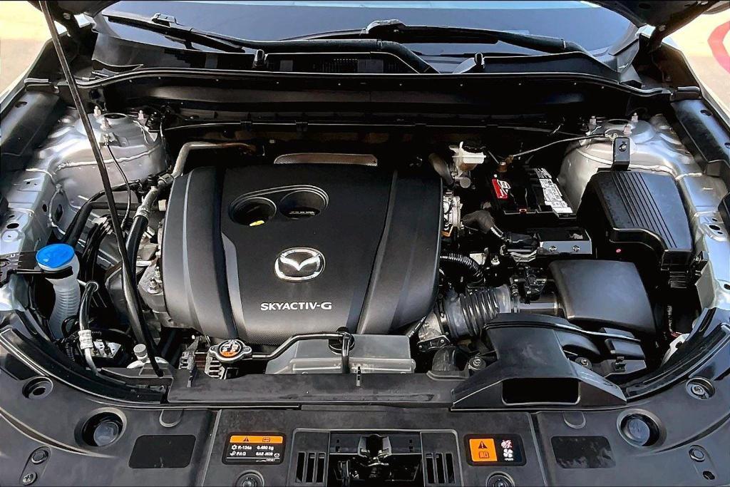 used 2021 Mazda CX-5 car, priced at $21,008