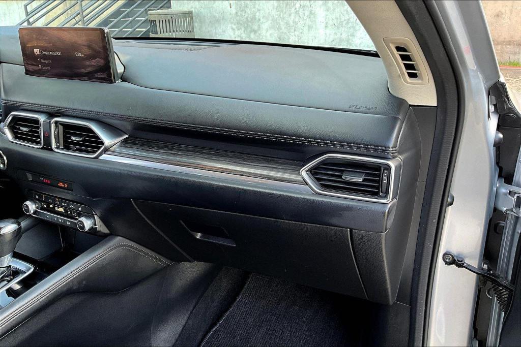used 2021 Mazda CX-5 car, priced at $21,008