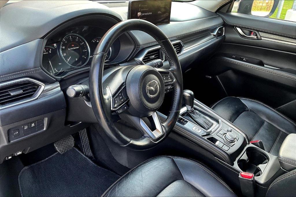 used 2021 Mazda CX-5 car, priced at $21,008