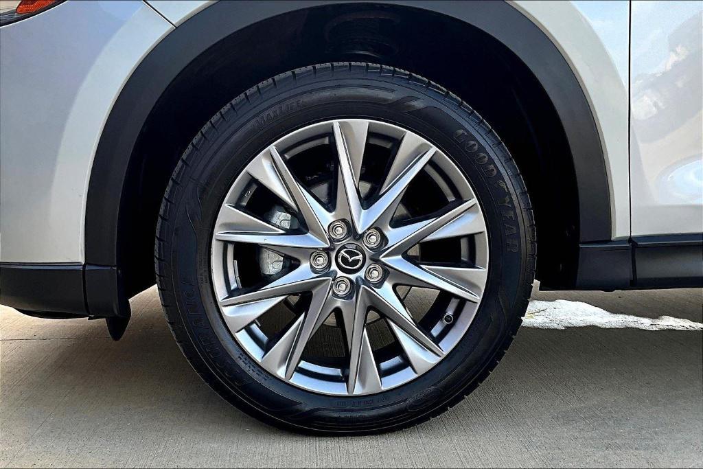 used 2021 Mazda CX-5 car, priced at $21,008