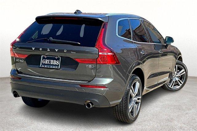 used 2021 Volvo XC60 car, priced at $28,096