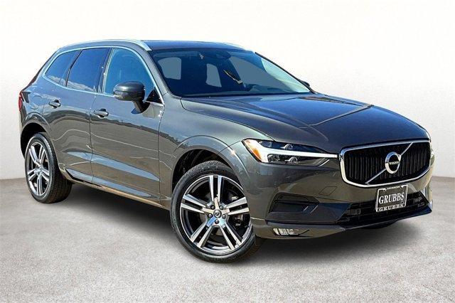 used 2021 Volvo XC60 car, priced at $28,096