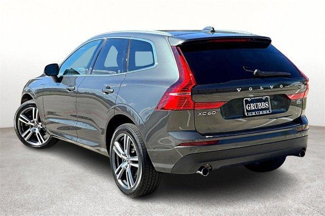 used 2021 Volvo XC60 car, priced at $28,096