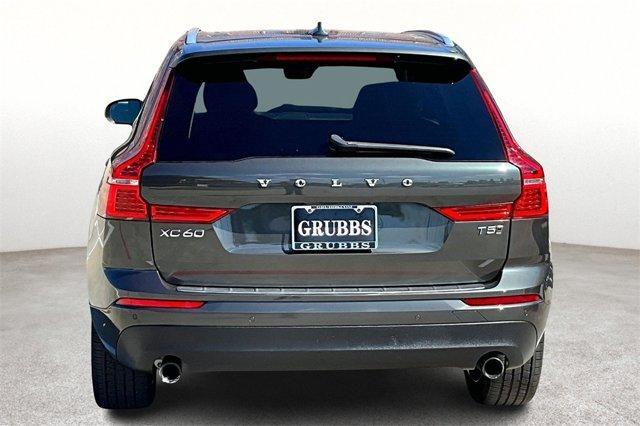 used 2021 Volvo XC60 car, priced at $28,096