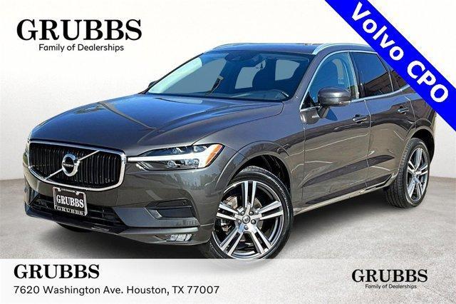 used 2021 Volvo XC60 car, priced at $28,096