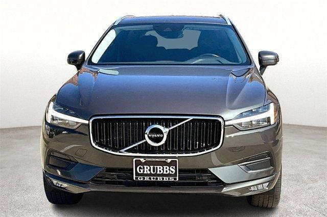 used 2021 Volvo XC60 car, priced at $28,096