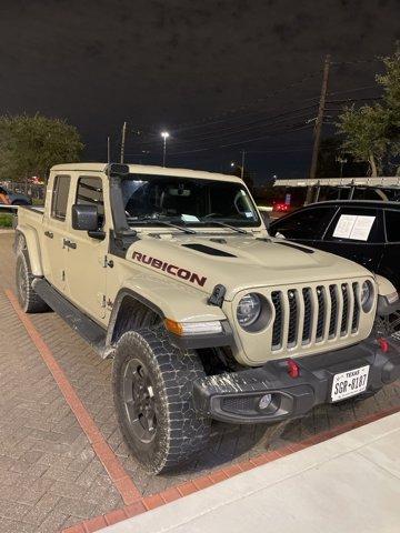 used 2022 Jeep Gladiator car, priced at $37,488