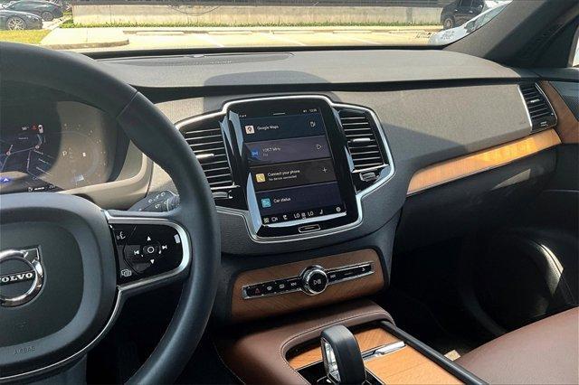 used 2024 Volvo XC90 car, priced at $50,252