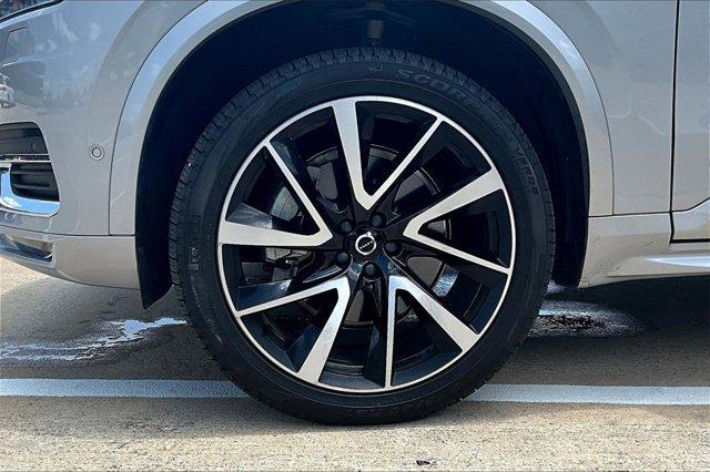 used 2024 Volvo XC90 car, priced at $50,252