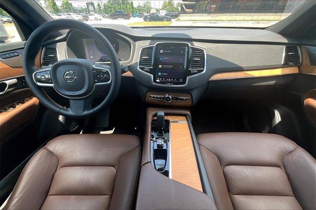used 2024 Volvo XC90 car, priced at $50,252
