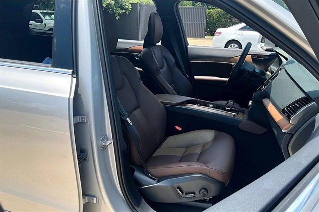used 2024 Volvo XC90 car, priced at $50,252