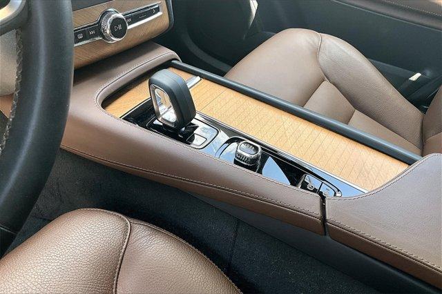 used 2024 Volvo XC90 car, priced at $50,252