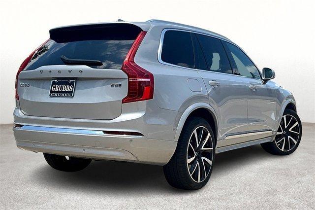 used 2024 Volvo XC90 car, priced at $50,252