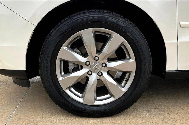 used 2015 Acura MDX car, priced at $19,000