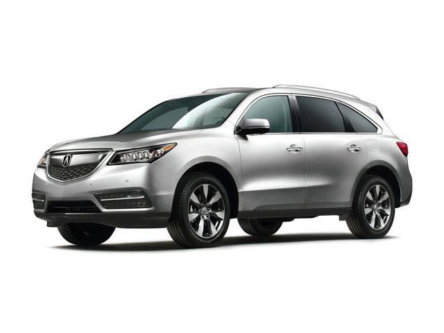 used 2015 Acura MDX car, priced at $19,663