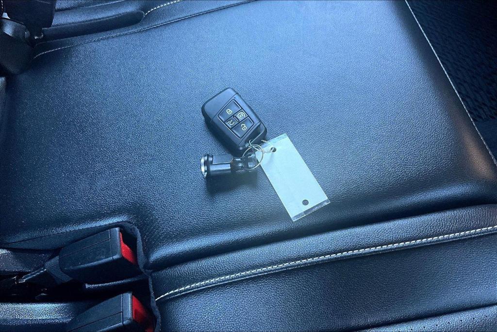 used 2022 Volkswagen Tiguan car, priced at $20,000