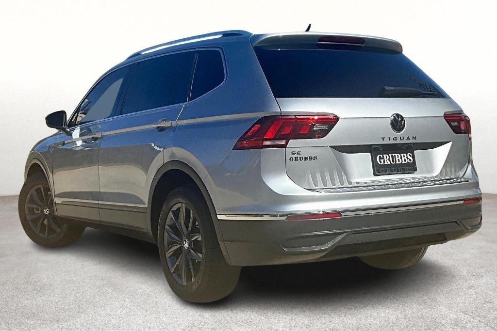 used 2022 Volkswagen Tiguan car, priced at $20,000
