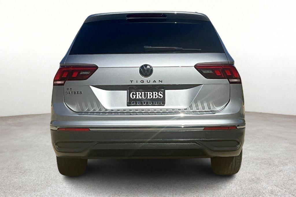 used 2022 Volkswagen Tiguan car, priced at $20,000