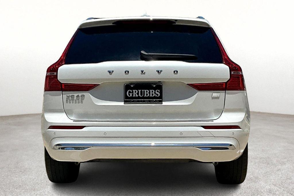 used 2022 Volvo XC60 Recharge Plug-In Hybrid car, priced at $39,907