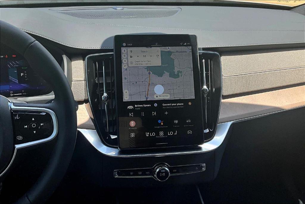 new 2026 Volvo XC90 Plug-In Hybrid car, priced at $82,750