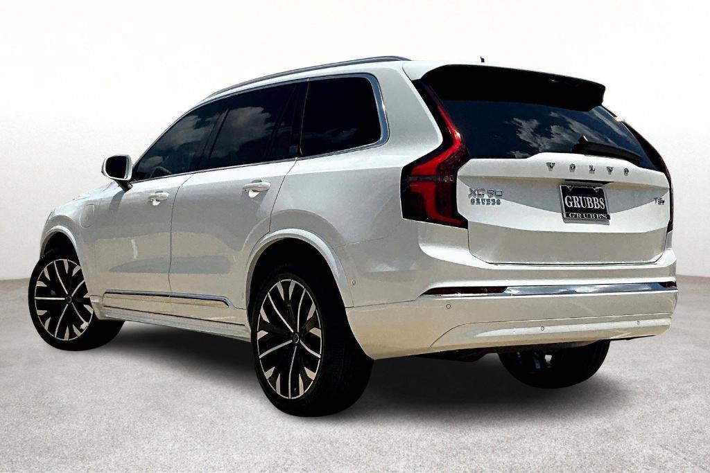 new 2026 Volvo XC90 Plug-In Hybrid car, priced at $82,750