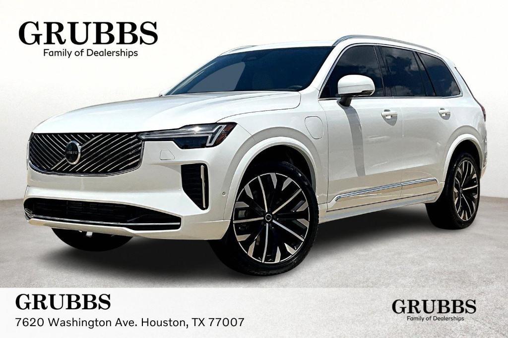 new 2026 Volvo XC90 Plug-In Hybrid car, priced at $82,750