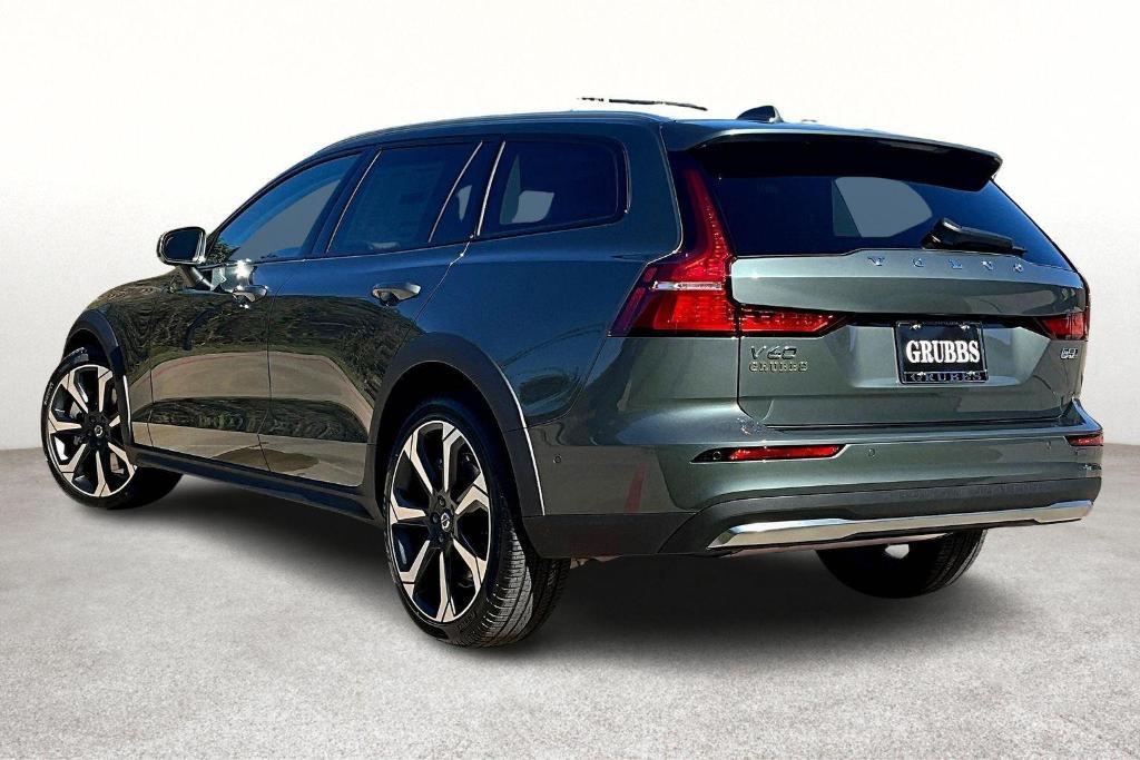 new 2026 Volvo V60 Cross Country car, priced at $59,345