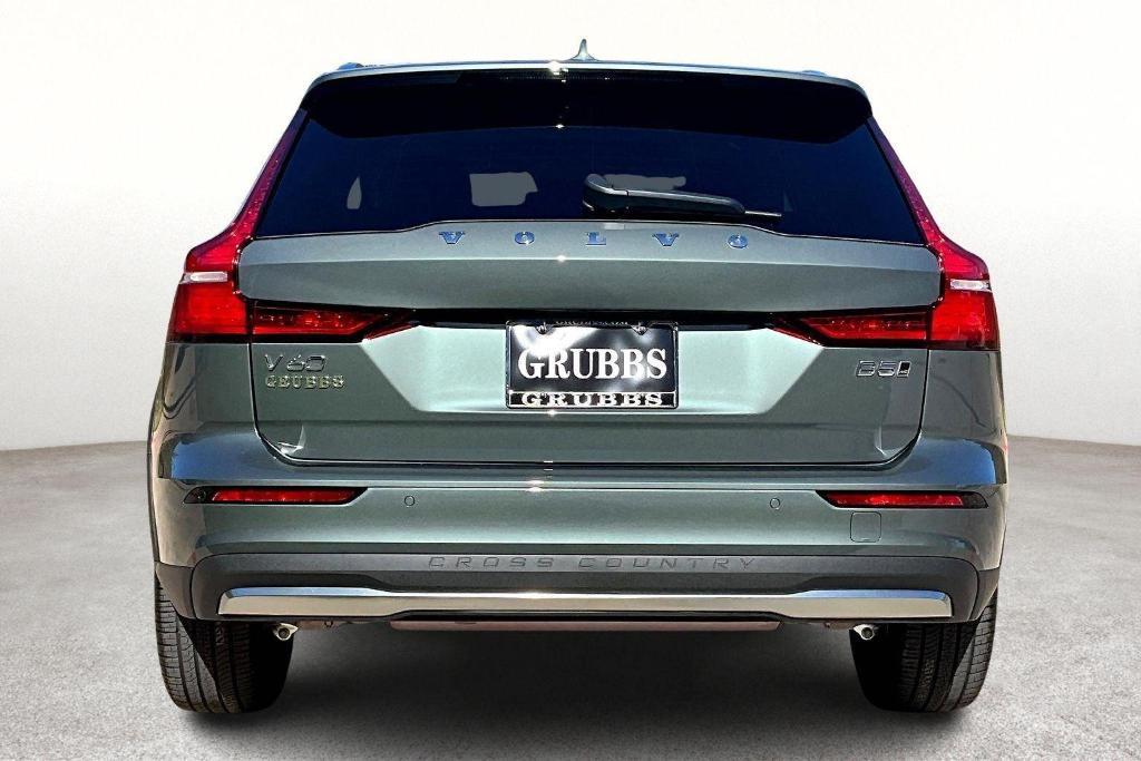 new 2026 Volvo V60 Cross Country car, priced at $59,345