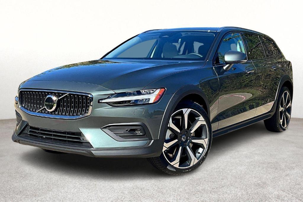 new 2026 Volvo V60 Cross Country car, priced at $59,345