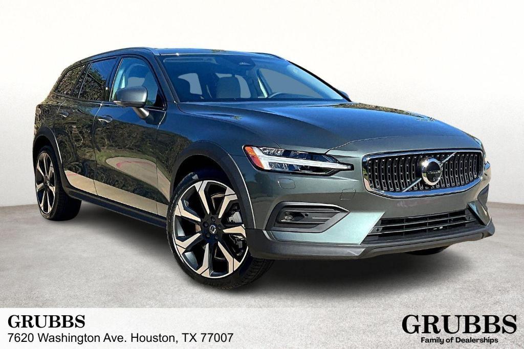 new 2026 Volvo V60 Cross Country car, priced at $59,345