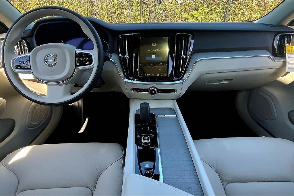 new 2026 Volvo V60 Cross Country car, priced at $59,345