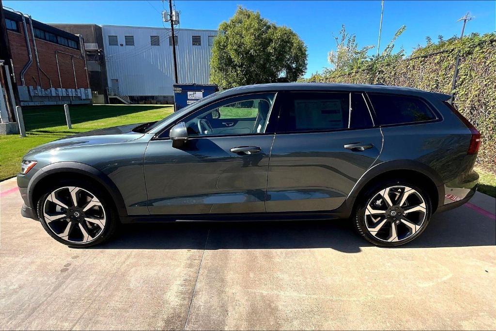new 2026 Volvo V60 Cross Country car, priced at $59,345