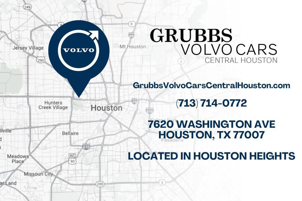 used 2024 Volvo S60 car, priced at $25,000