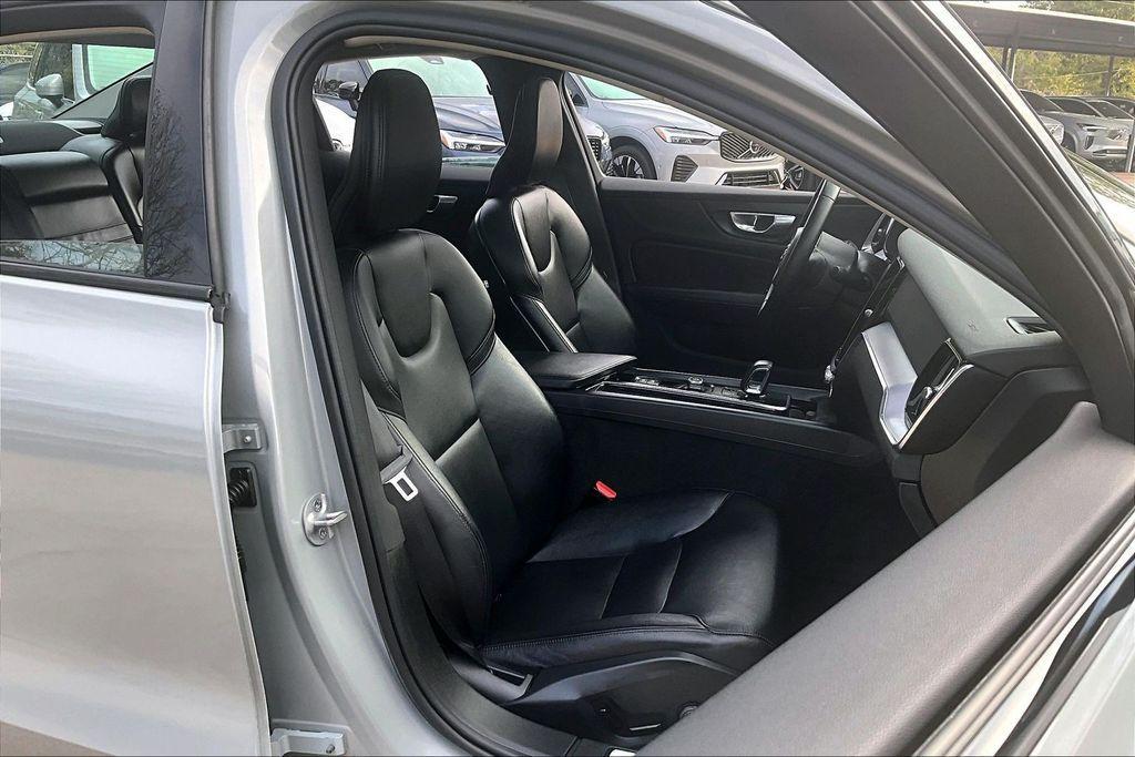used 2024 Volvo S60 car, priced at $25,000