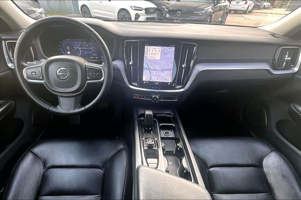 used 2024 Volvo S60 car, priced at $25,000