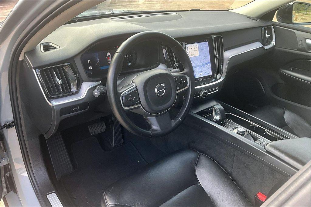 used 2024 Volvo S60 car, priced at $25,000