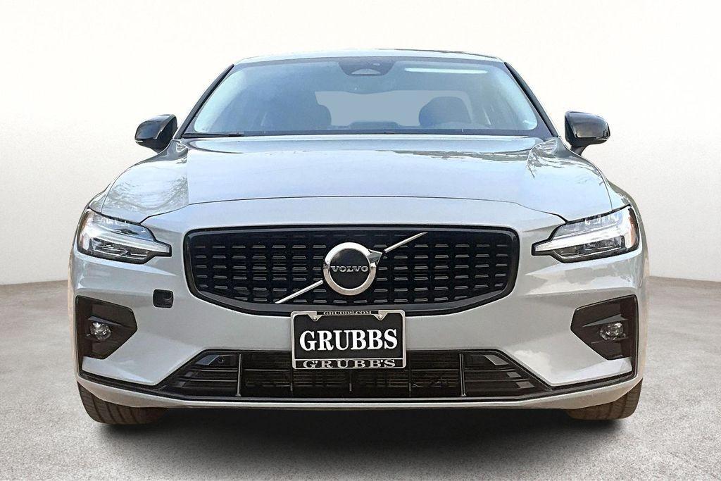 used 2024 Volvo S60 car, priced at $25,000