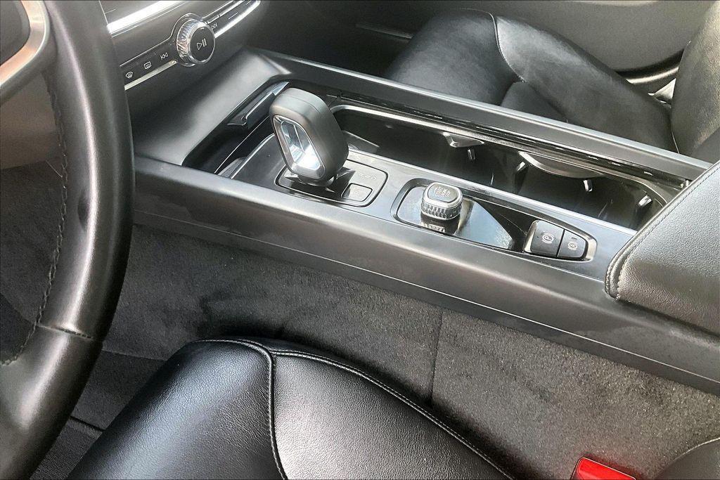 used 2024 Volvo S60 car, priced at $25,000