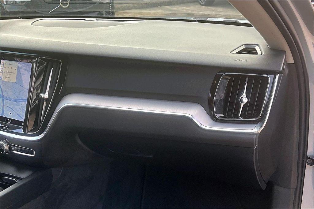 used 2024 Volvo S60 car, priced at $25,000