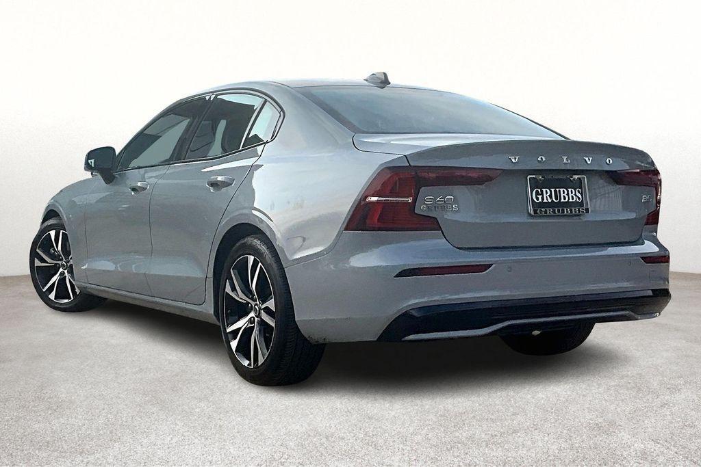 used 2024 Volvo S60 car, priced at $25,000