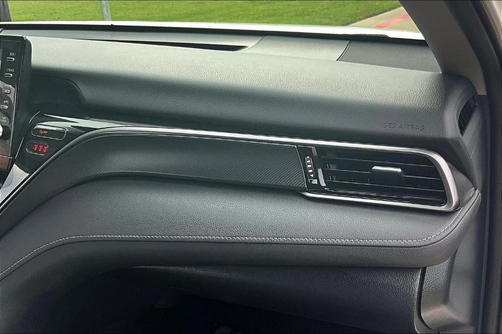 used 2024 Toyota Camry Hybrid car, priced at $28,105