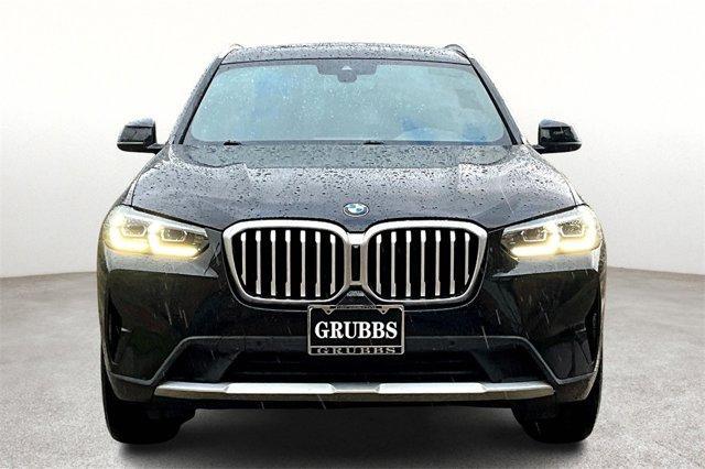 used 2023 BMW X3 car, priced at $34,627