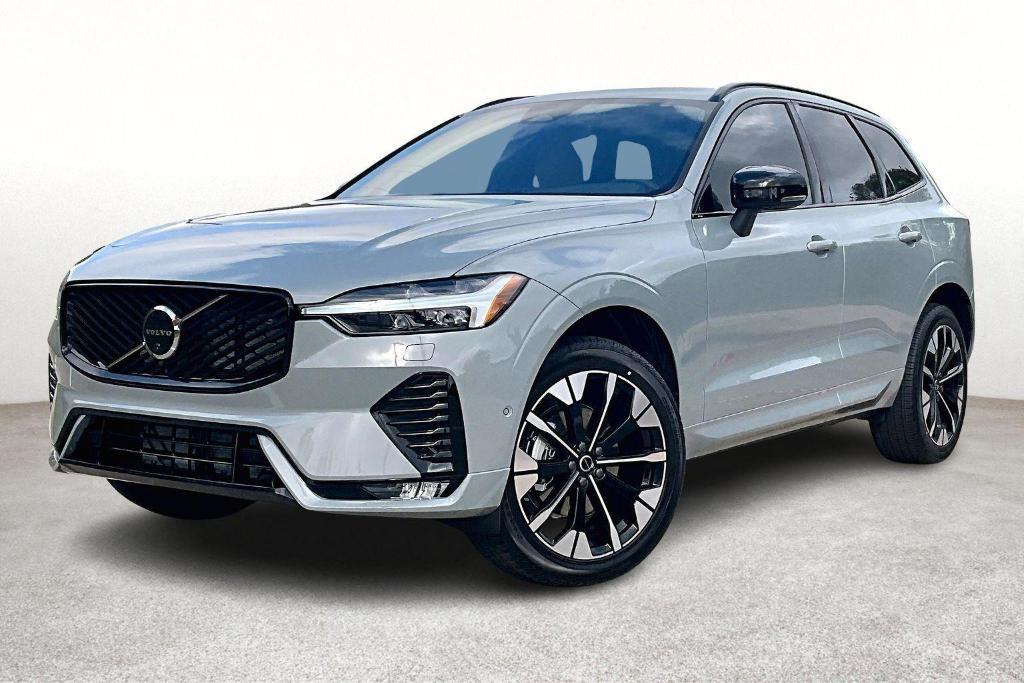 new 2026 Volvo XC60 car, priced at $57,985