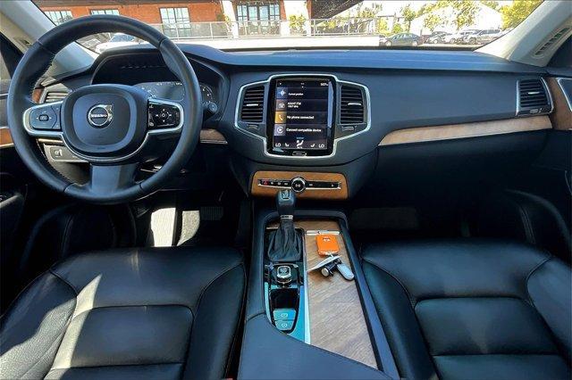 used 2022 Volvo XC90 car, priced at $38,185